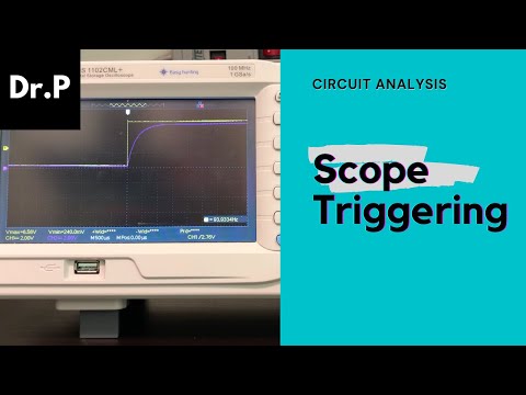 Circuit Analysis: Oscilloscope Triggering