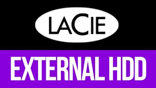 LaCie external hard drive Set Up Guide for Mac 2022