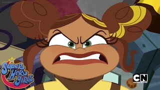 Angry Bumblebee | Episode Enter Night Sting | DC Super Hero Girls | Season 02 Full HD 2021