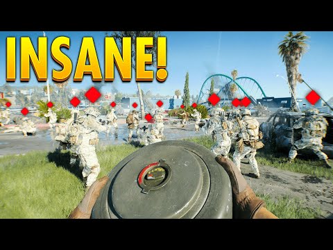 *NEW* Battlefield 6 - EPIC & WTF Moments #68