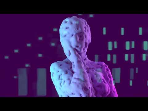 VJ Unsoloboton - Just playing with Cinema 4D on a weekend