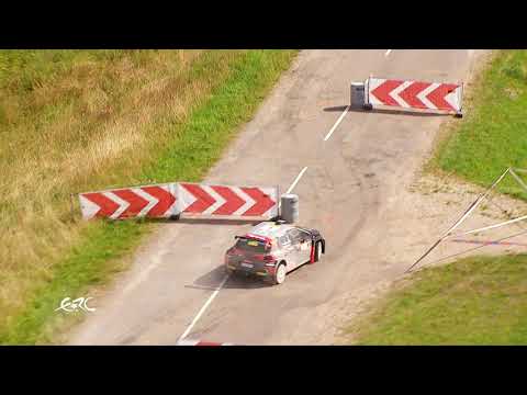 RALLY LIEPAJA 2020 - EYES IN THE SKY