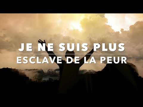 JE NE SUIS PLUS ESCLAVE DE LA PEUR - Musique de Méditation l Louanges l Intercession
