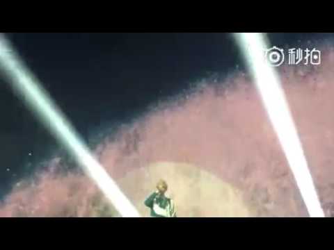 170430 ZTAO - Yesterday at Promise Concert in Beijing