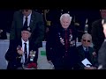 World leaders, veterans commemorate D-Day anniversary | REUTERS - Video