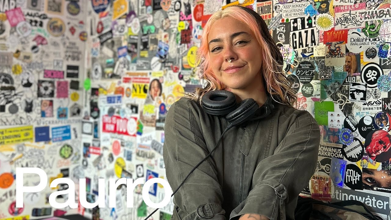 Paurro - TheLotRadio 2025