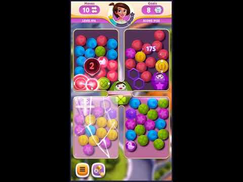 Diamond Diaries Saga Level 816 - NO BOOSTERS 💎 | SKILLGAMING ✔️