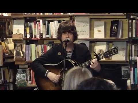 Fionn Regan - For a Nightingale - Live @ Shakespeare & Co. - Paris