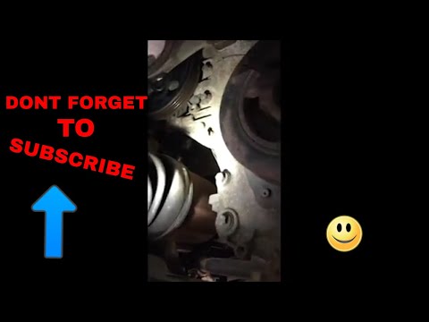 How to install a stretch belt without tool