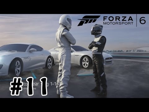 Forza Motorsport 6 Career Mode Walkthrough Part 11 - The Stig's Digital Cousin