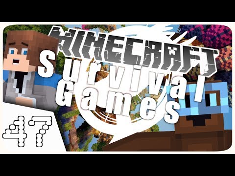 Minecraft: Hunger Games w/L8Games! Game 47 - HUB GAMES!