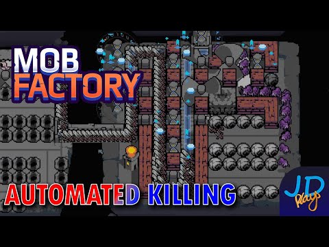 Steam Community :: Video :: Automated Killing 🗼 Mob Factory 🛡️ Ep2 ⚔️ ...