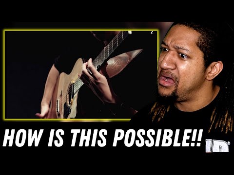 Reaction to Marcin Patrzalek -  Beethoven's 5th Symphony on One Guitar