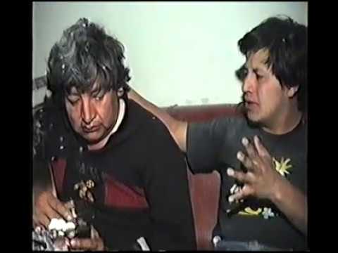 RICARDO VILCA- EL CHATO SE CONFIESA-febrero de 1992