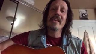 Elijah&#39;s Church (Steve Earl cover)