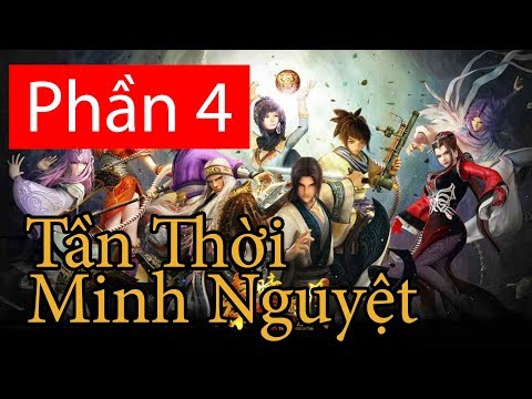 Tần Thời Minh Nguyệt - Phần 4 - Vạn Lý Trường Thành - Vietsub