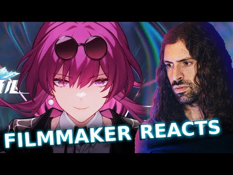 Filmmaker Reacts: Kafka Trailer - Honkai Star Rail