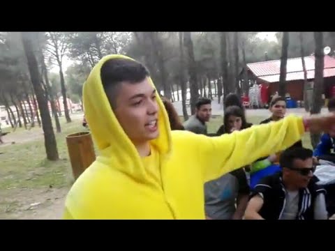 (RISAS) OSKIR vs OSCAR - OCTAVOS - FIESTAS BATTLE 2018