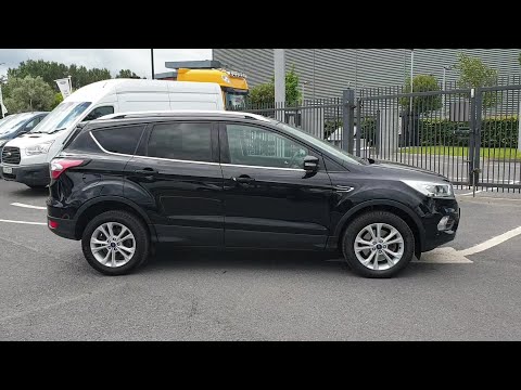 181KE96 - 2018 Ford Kuga TITANIUM 2.0TDCI 150PS  22,950