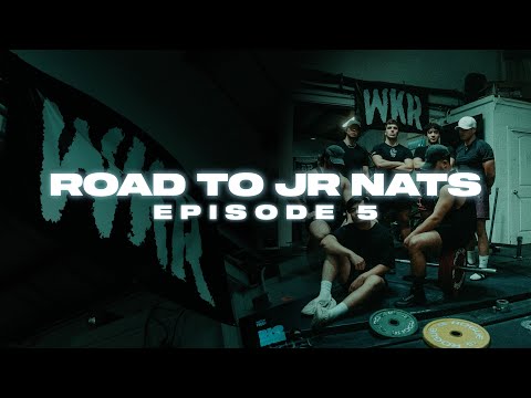 THE START OF A WKR CULTURE | ROAD TO JR NATIONALS EP. 5