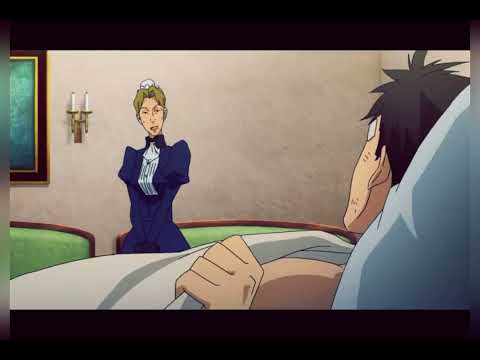 GATE: Thus the JSDF Fought There: Unique Battle Maids