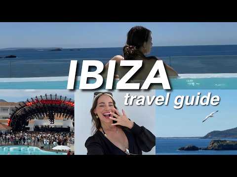 IBIZA Travel Guide: best hotels, where to go, parties & clubs