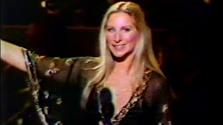 Barbra Streisand - &quot;Funny Girl to Funny Lady&quot; (1975 live TV special - complete concert segment)