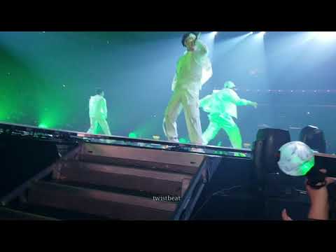BTS (방탄소년단) 180906 Tear Live