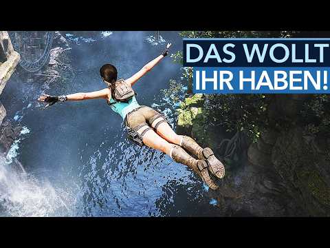 Video Thumbnail: Diese Games wollt ihr unbedingt spielen!