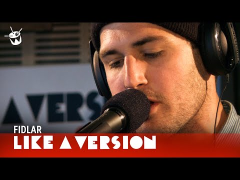 FIDLAR cover Nick Cave 'Red Right Hand' for Like A Version