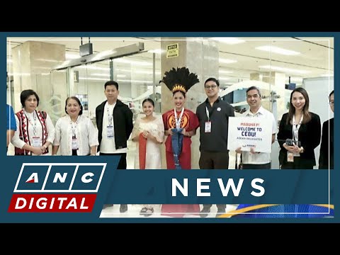 All systems go for ASEAN tourism forum opening, classes suspended in Lapu-Lapu City | ANC