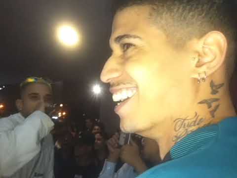 Dreka e Kenai VS Free e Lya 🔥( Batalha do Museu ) (Batalha comercial)