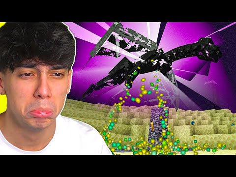 E' IMPOSSIBILE FARE UN NUOVO RECORD MONDIALE - MINECRAFT ITA