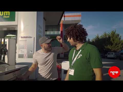 Pompisti - Me klering | NGOP.TV