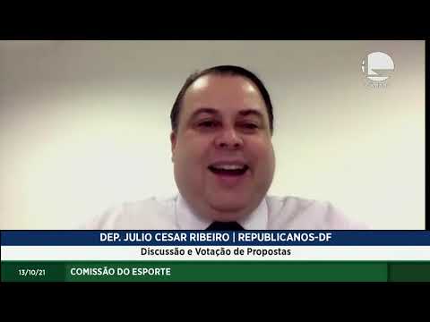 Esporte - Discussão e votação de propostas – 13/10/2021