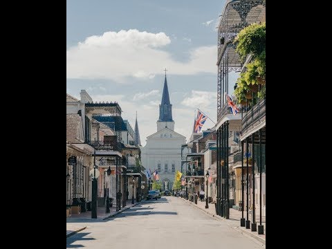 NK WYVERN - A BIT OF NEW ORLEANS (Remix)