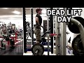 【DEAD LIFT DAY】時短でサクッと追い込みたい時のデッドリフトベースの脚トレ