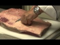 How to Trim Brisket Fat How to Trim Brisket Fat