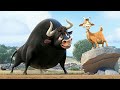 Ferdinand-Dance Competation Bulls vs Horses |Horses Dance|Hindi Cartoon