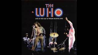 The Who - Amazing Journey/Sparks (Live at the Isle of Wight 1970)