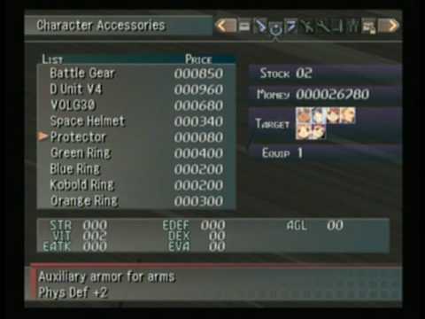 Let's Play Xenosaga Episode 1: 100
