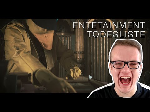 EnteTainment - Todesliste (JMC DISS-Qualifikation) [prod. by MENJU | Reaction | Deutschrap Favorites