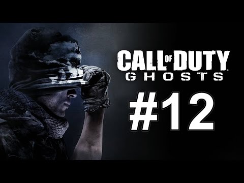 Call of Duty Ghosts Gameplay Walkthrough part 12