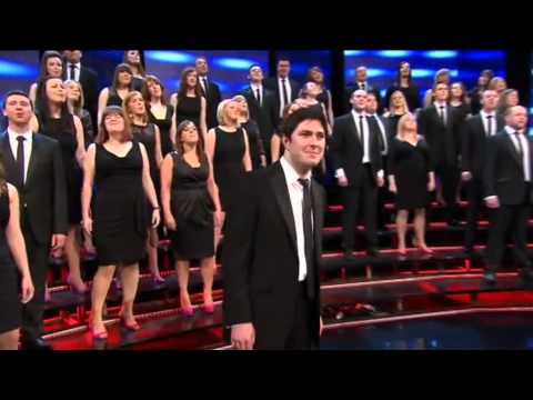 Cor CF1 - Dal Fy Llaw - Bill Withers (tref Jeff Howard)