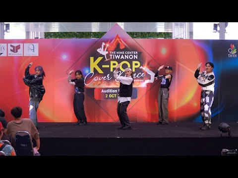 221002 Nicetry cover NCT U - The 7th Sense @ The Nine Center Tiwanon (Audition)