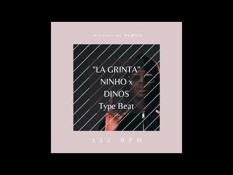 (FREE) NINHO x DINOS Type Beat 2020 - "LA GRINTA" - Instru Trap piano mélancolique 2020