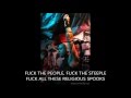 STARVING WOLVES FUCK THE PEOPLE Feat LEFTOVER CRACK