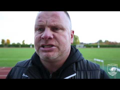 The Nomads 0-0 Cardiff Met - Andy Morrison reacts