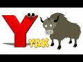 Phonics Letter Y Song Letter Songs For Toddlers Learning Alphabets For Children By Kids Tv