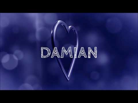 ♪♪ HAPPY BIRTHDAY DAMIAN ♪♪